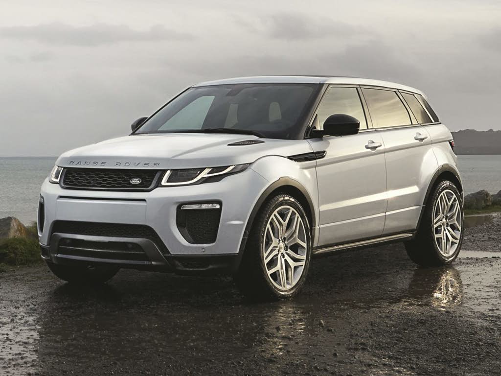 Used 2018 Land Rover Range Rover Evoque for Sale (with Photos) - CarGurus