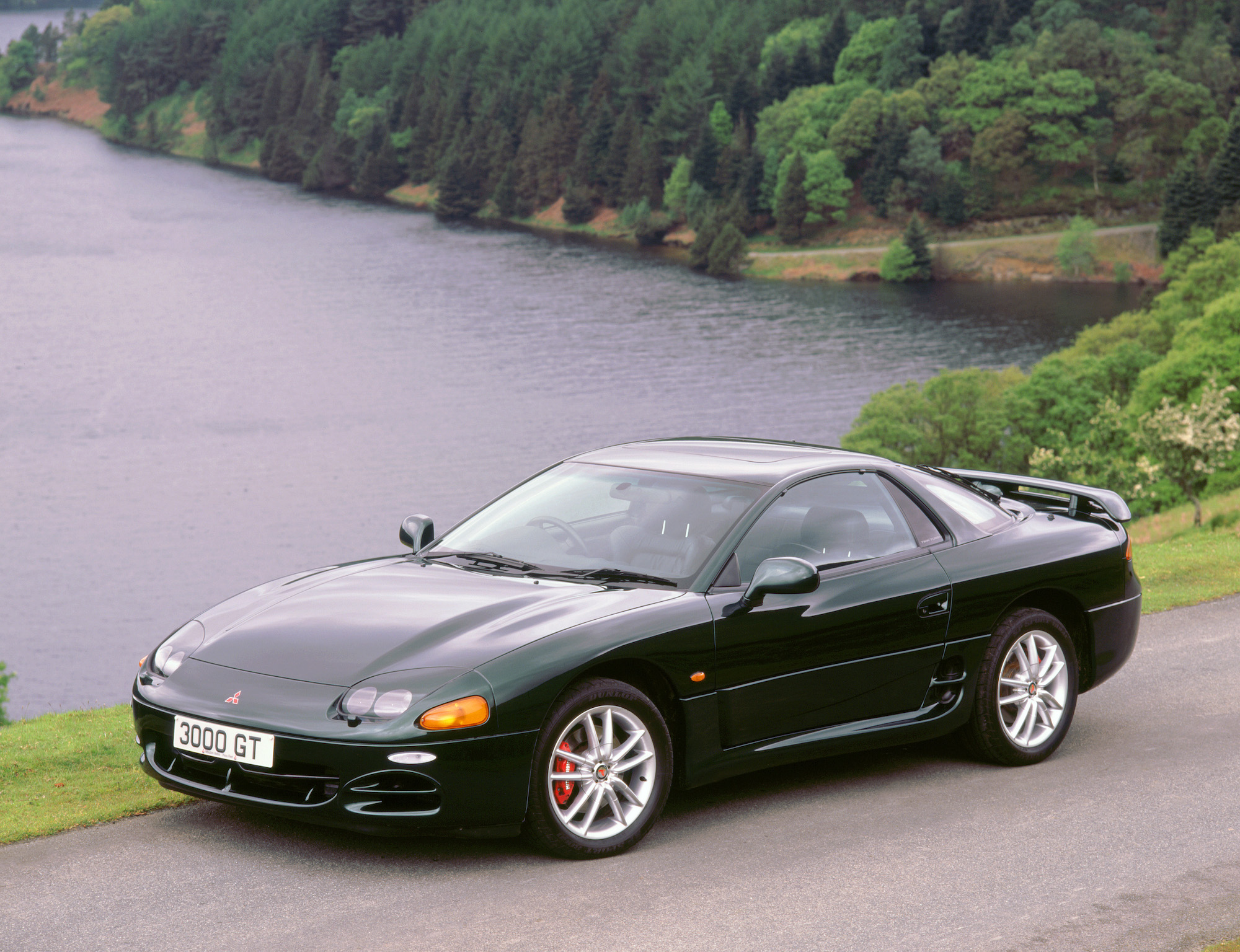 What Was So Bad About the 1999 Mitsubishi 3000GT That 'Fast & Furious'  Scrapped It?