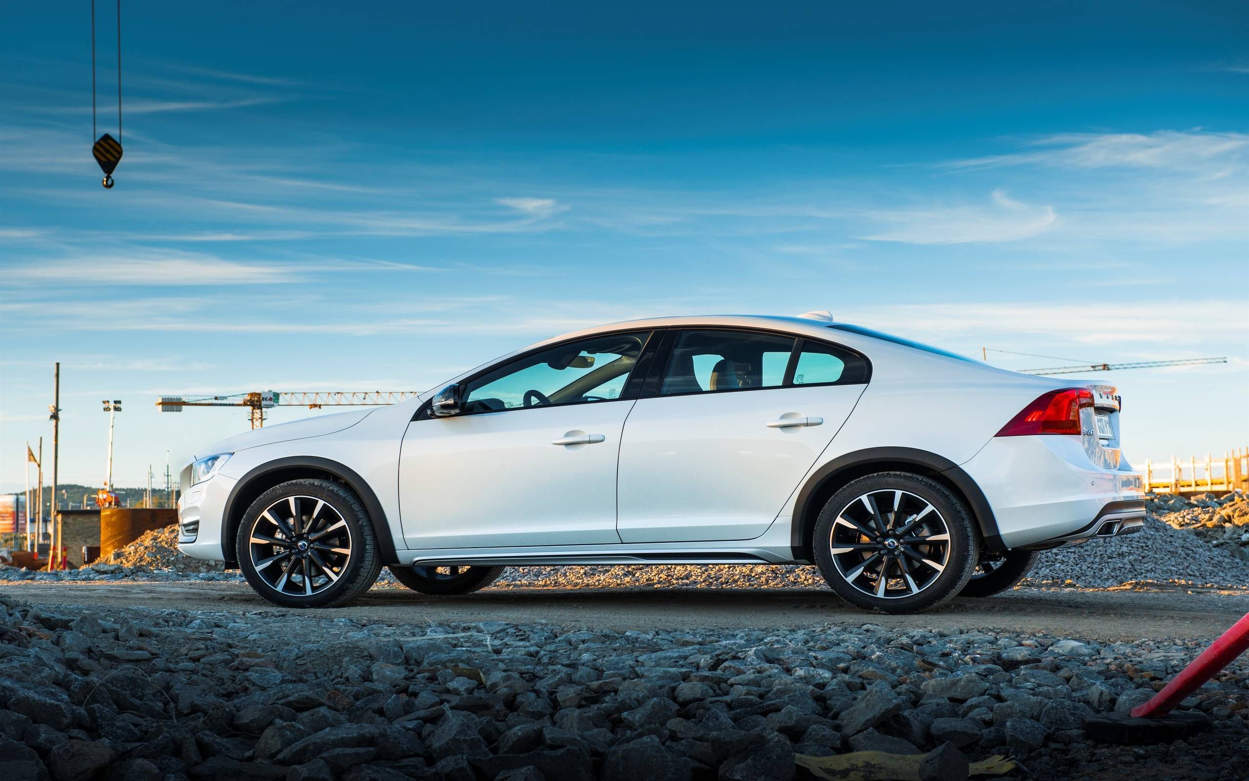 2016 Volvo S60 Cross Country review