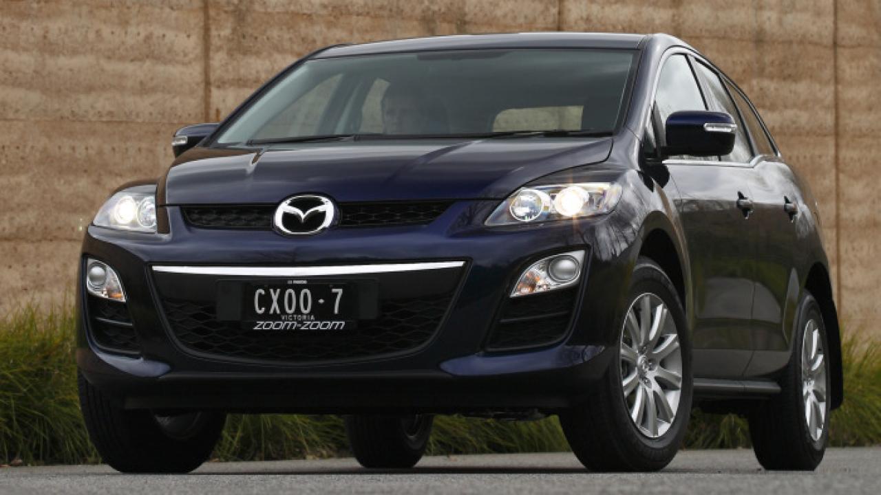 Mazda CX-7 GSX 2010 Car Review | AA New Zealand