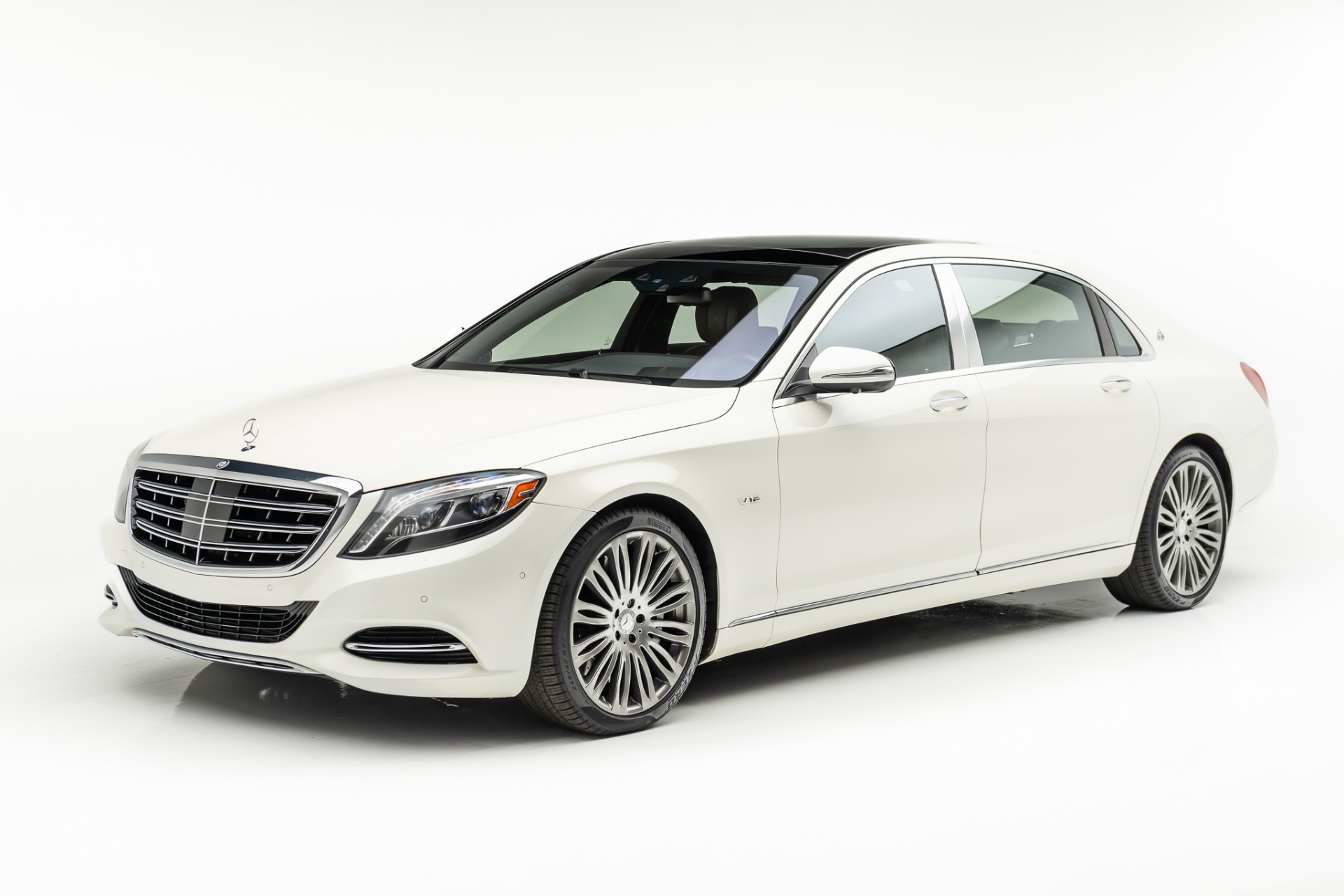 Used 2016 Mercedes-Benz S 600 Maybach Maybach S 600 For Sale ($59,995) |  Private Collection Motors Inc Stock #B6009