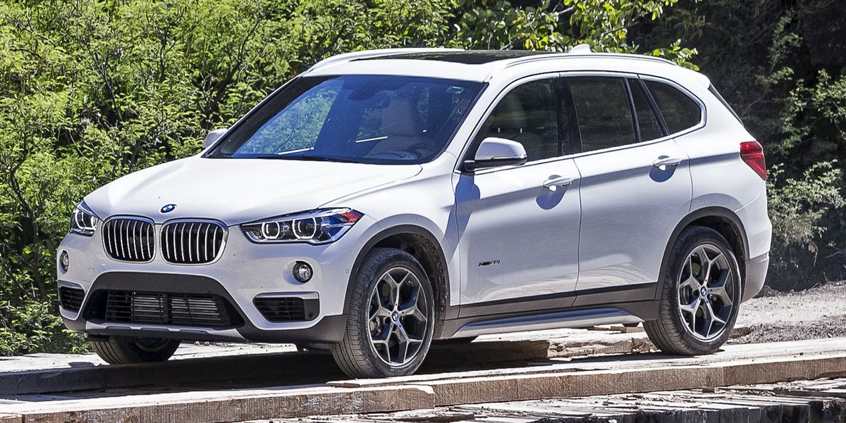2018 BMW X1 Review, Pricing, and Specs