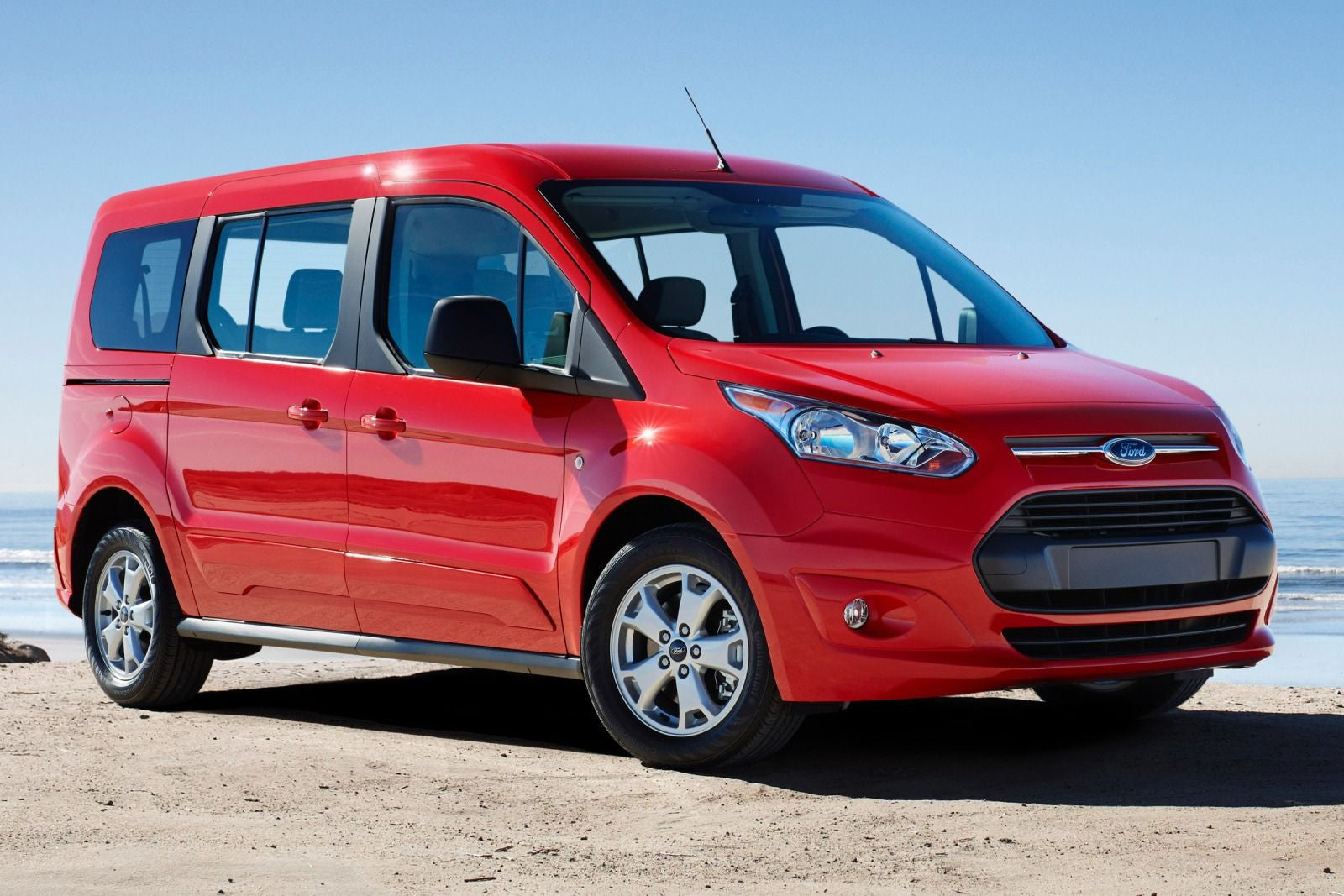 2016 FORD TRANSIT CONNECT - Automotive Science Group