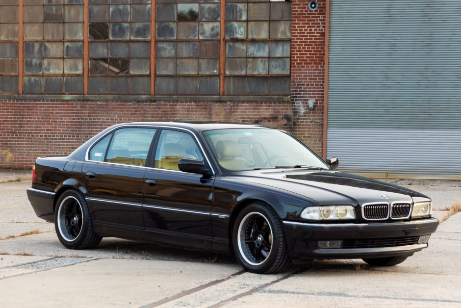 Supercharged 1997 BMW 740iL 6-Speed for sale on BaT Auctions - sold for  $14,750 on December 17, 2019 (Lot #26,202) | Bring a Trailer