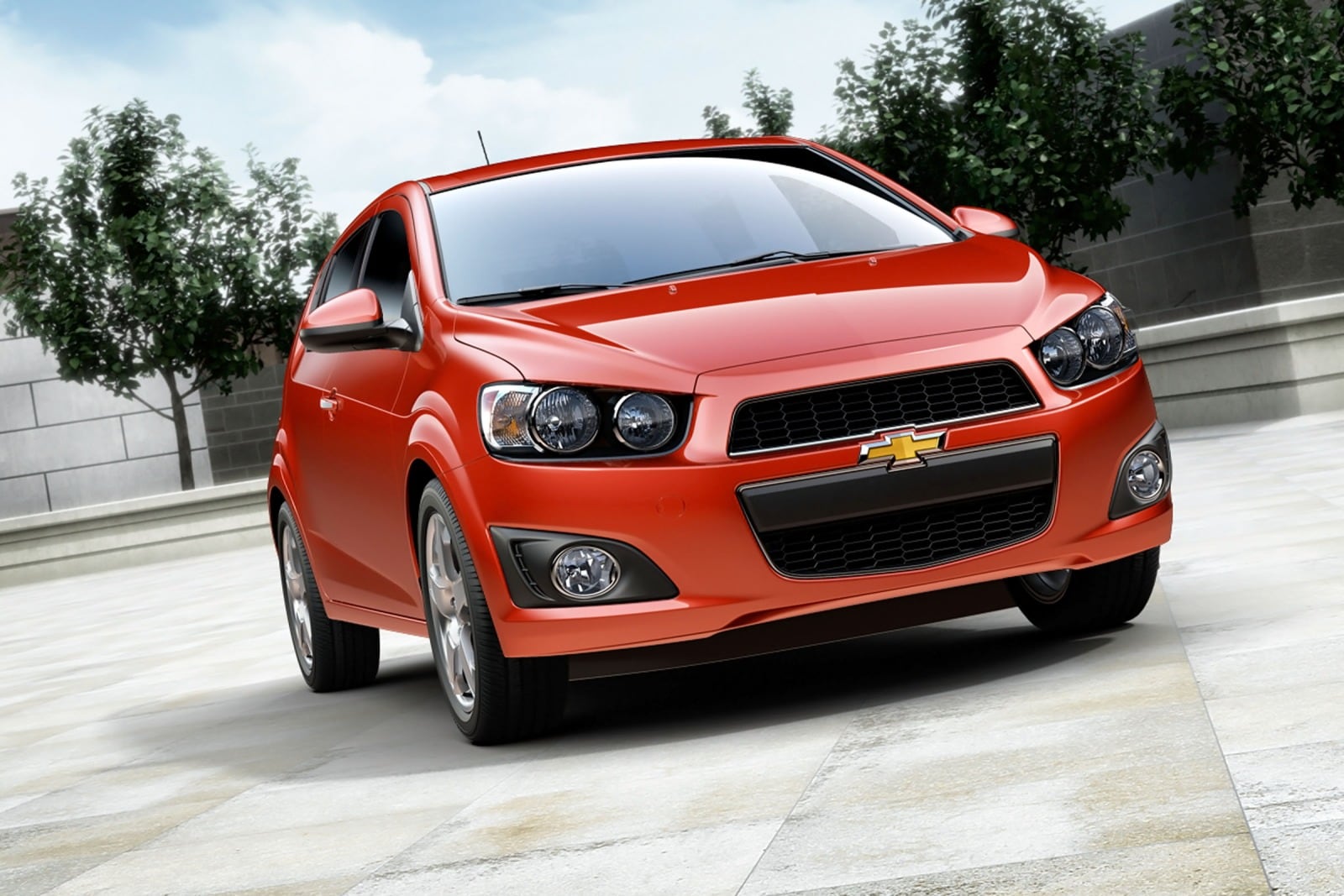 2013 Chevy Sonic Review & Ratings | Edmunds