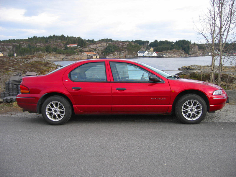 1997 Chrysler Cirrus: Prices, Reviews & Pictures - CarGurus