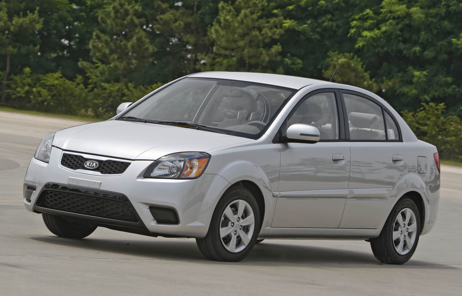 2010 Kia Rio Review, Ratings, Specs, Prices, and Photos - The Car Connection