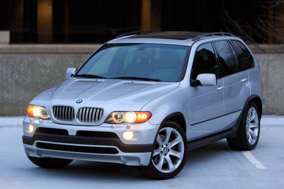 41k-Mile 2006 BMW X5 4.8iS for sale on BaT Auctions - closed on February  17, 2021 (Lot #43,312) | Bring a Trailer