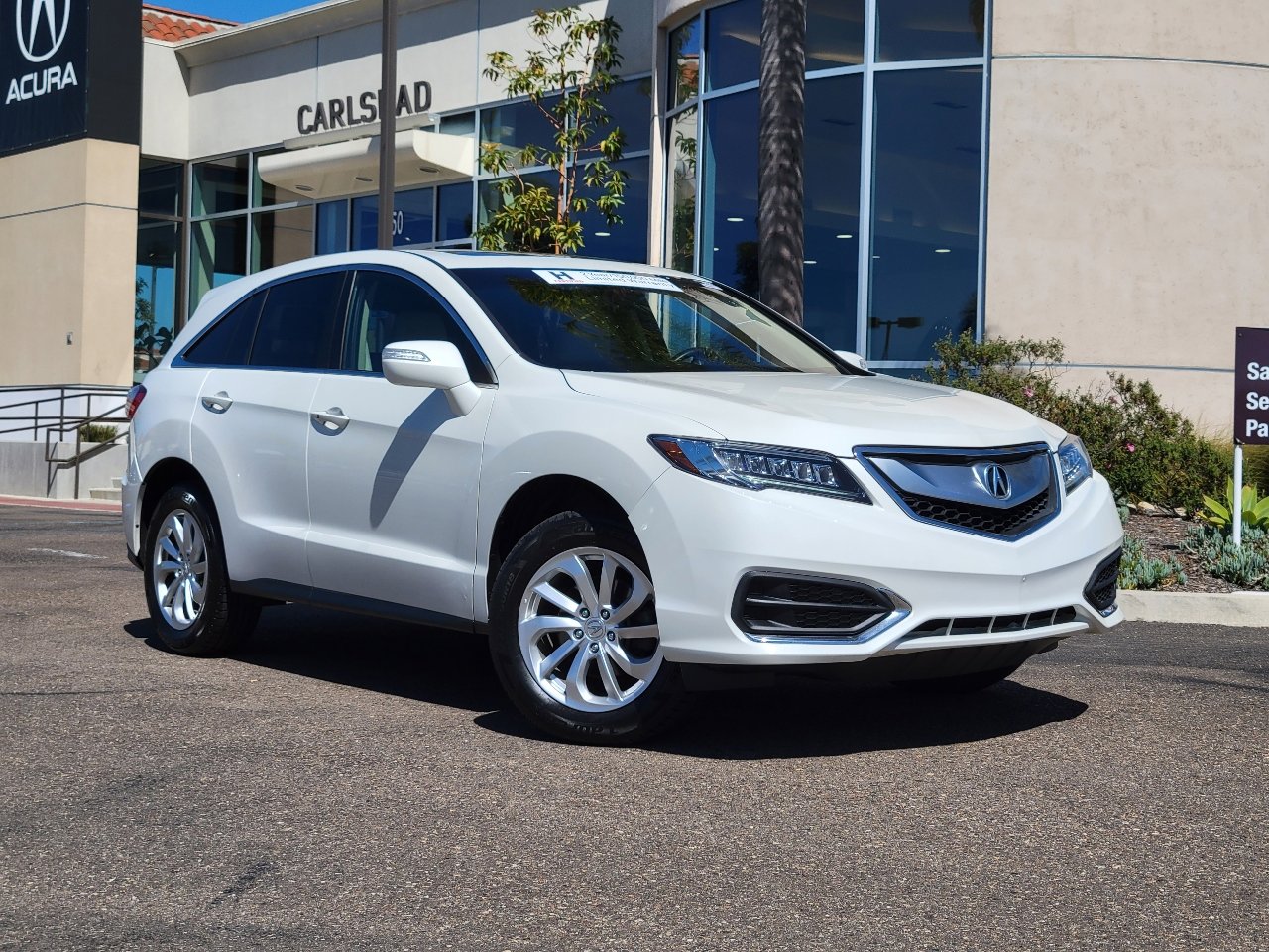 Used 2018 Acura RDX for Sale Right Now - Autotrader