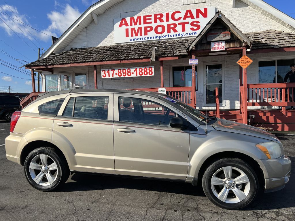 2010 Dodge Caliber For Sale In Canton, OH - Carsforsale.com®