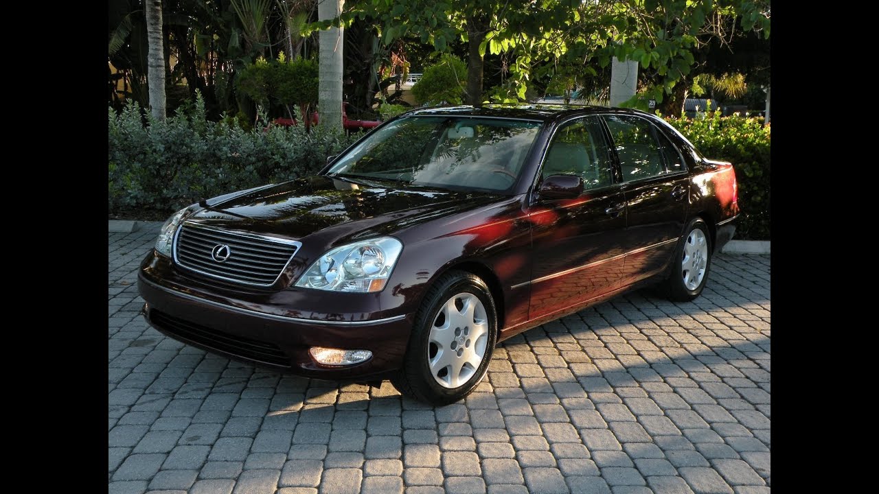 2002 Lexus LS430 For Sale Auto Haus of Fort Myers Florida | Lexus, Fort  myers florida, Fort myers