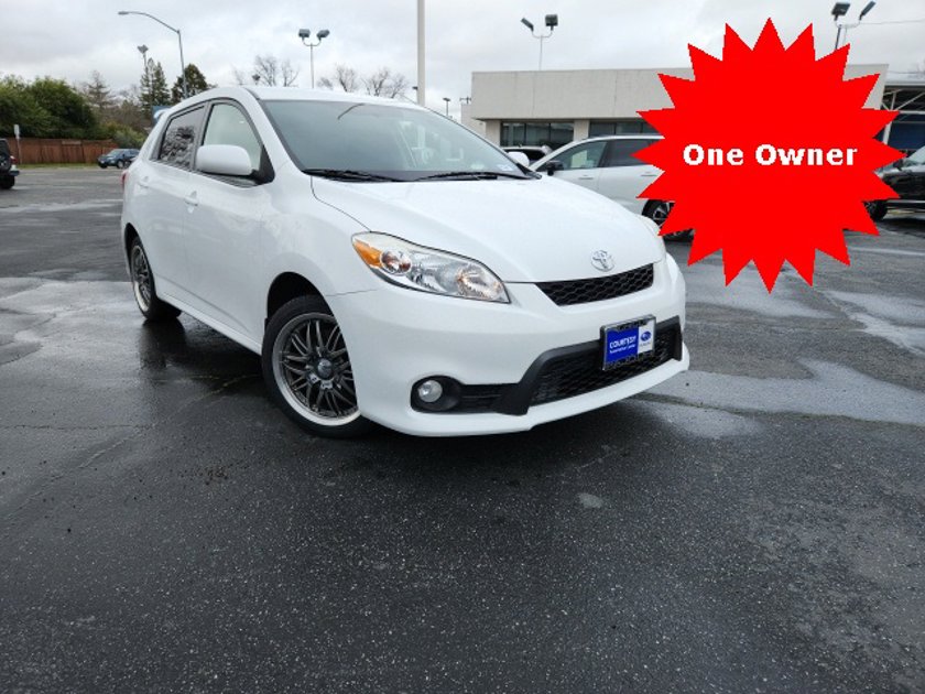 Used 2011 Toyota Matrix for Sale Right Now - Autotrader