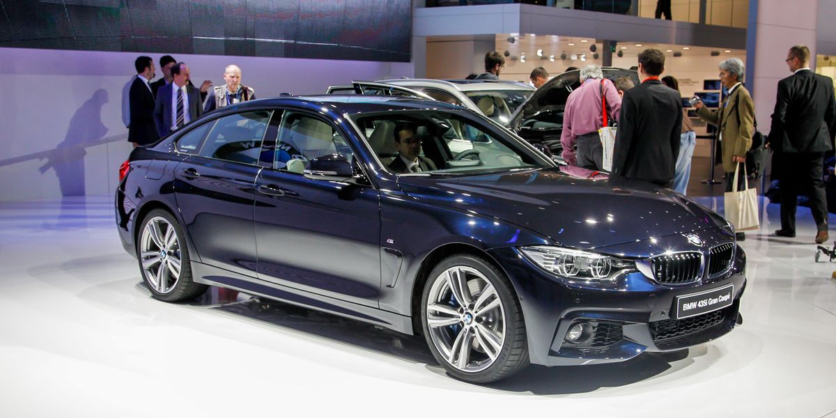 2015 BMW 4-series Gran Coupe Photos and Info &#8211; News &#8211; Car and  Driver