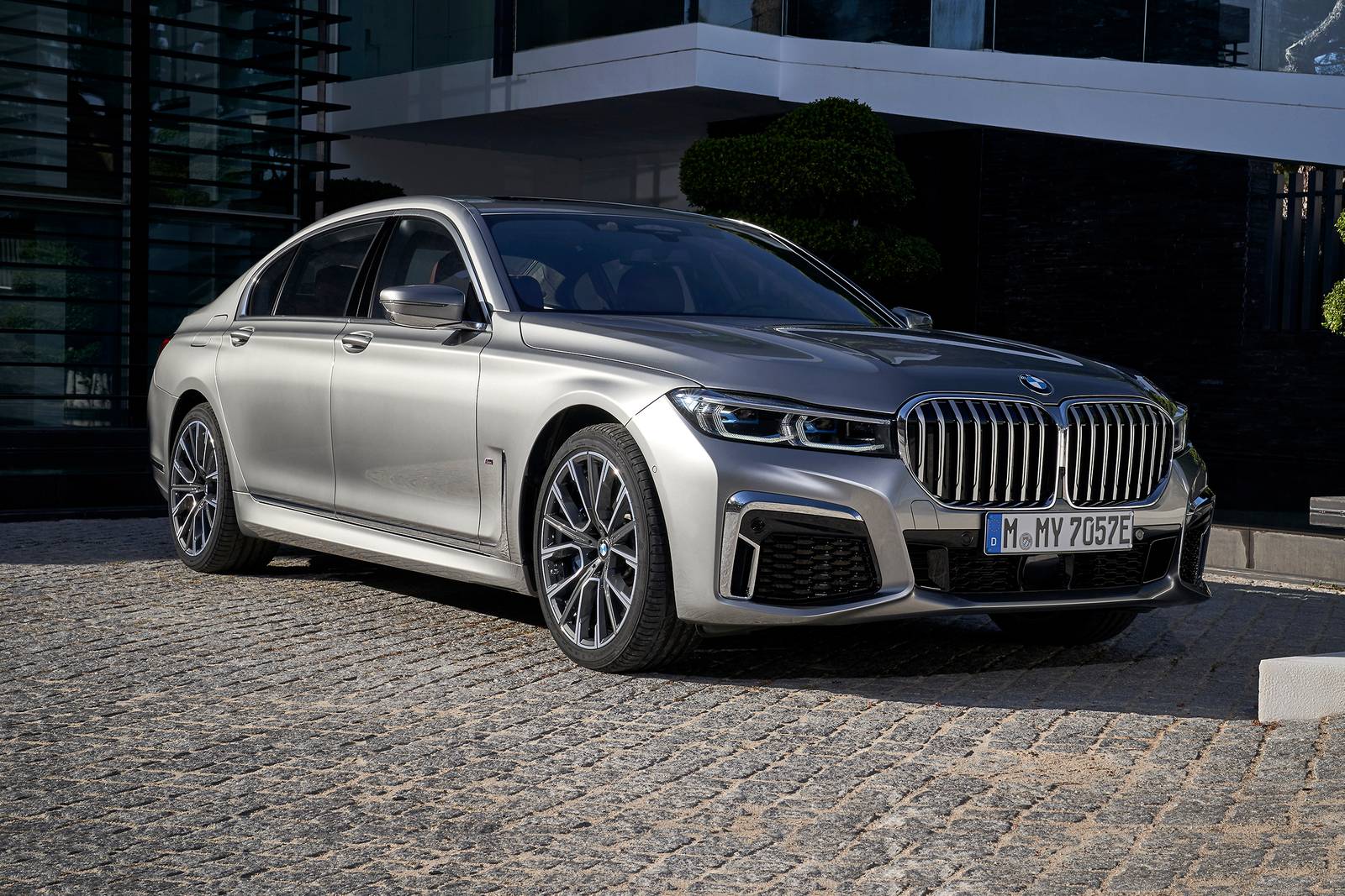 2020 BMW 7 Series Review & Ratings | Edmunds