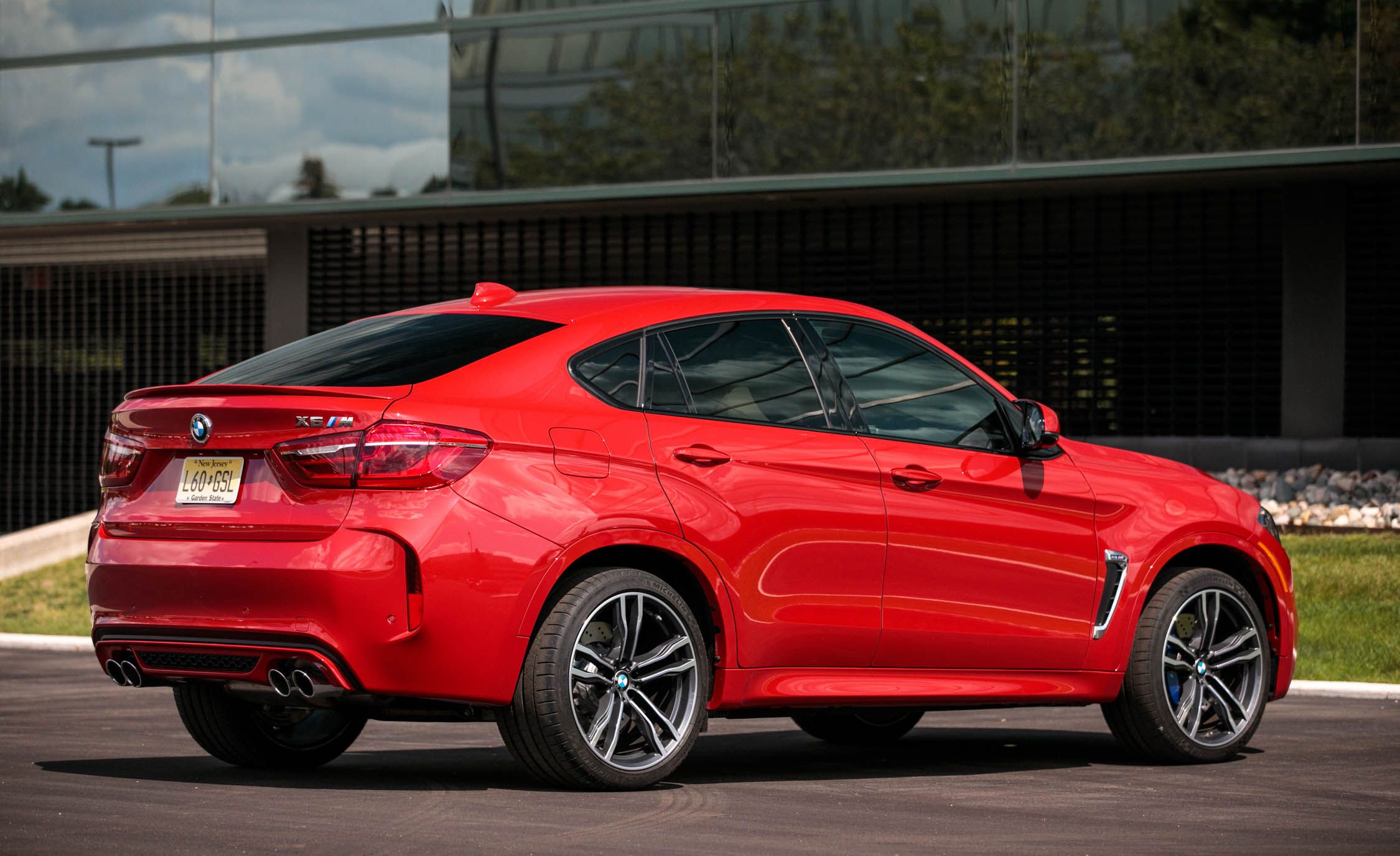 2018 BMW X6 M Review, Pricing, and Specs