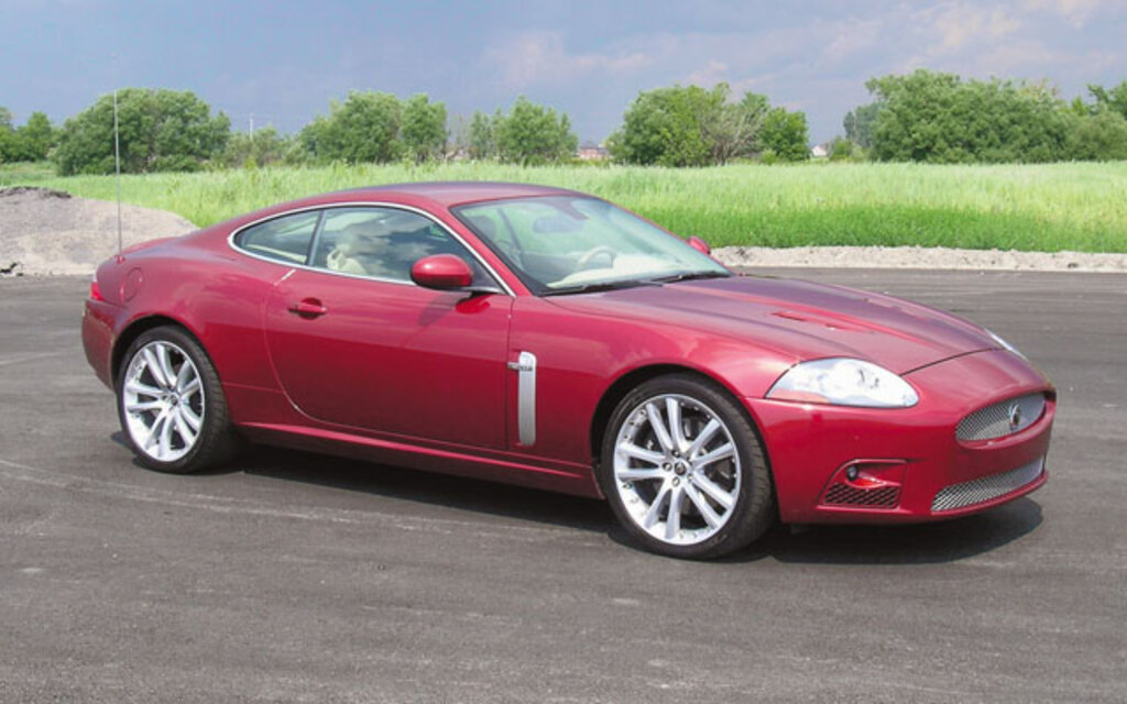 2008 Jaguar XK - News, reviews, picture galleries and videos - The Car Guide