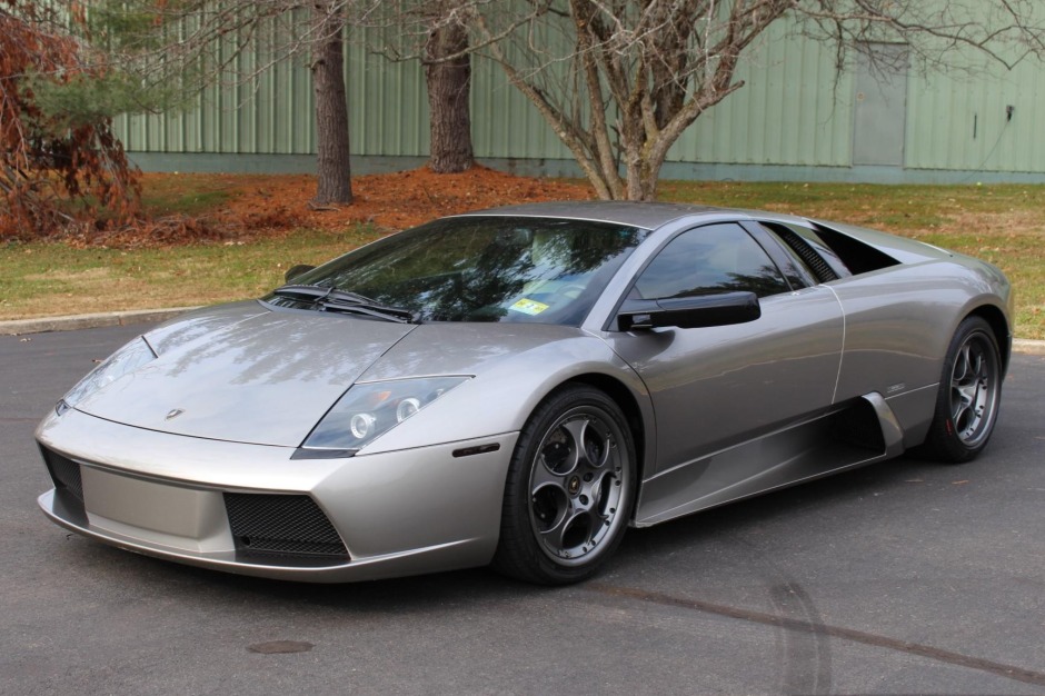 2004 Lamborghini Murcielago 6-Speed for sale on BaT Auctions - sold for  $311,000 on January 11, 2022 (Lot #63,074) | Bring a Trailer