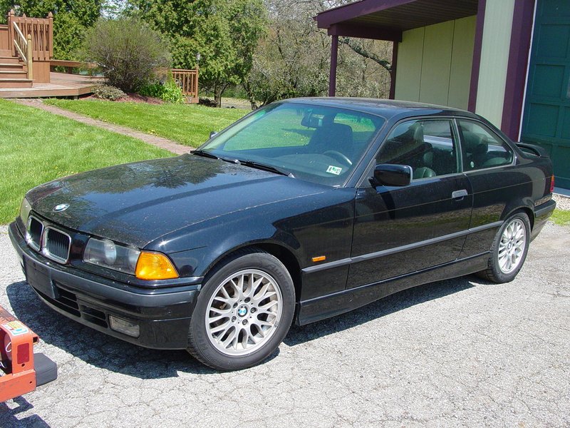 1992-1999 BMW 3 Series Repair (1992, 1993, 1994, 1995, 1996, 1997, 1998,  1999) - iFixit