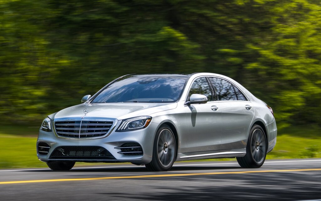 2019 Mercedes-Benz S-Class - News, reviews, picture galleries and videos -  The Car Guide