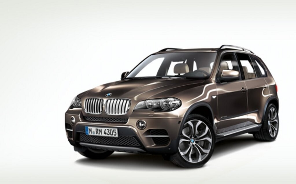 2011 BMW X5 AWD 4dr 35i Specifications - The Car Guide