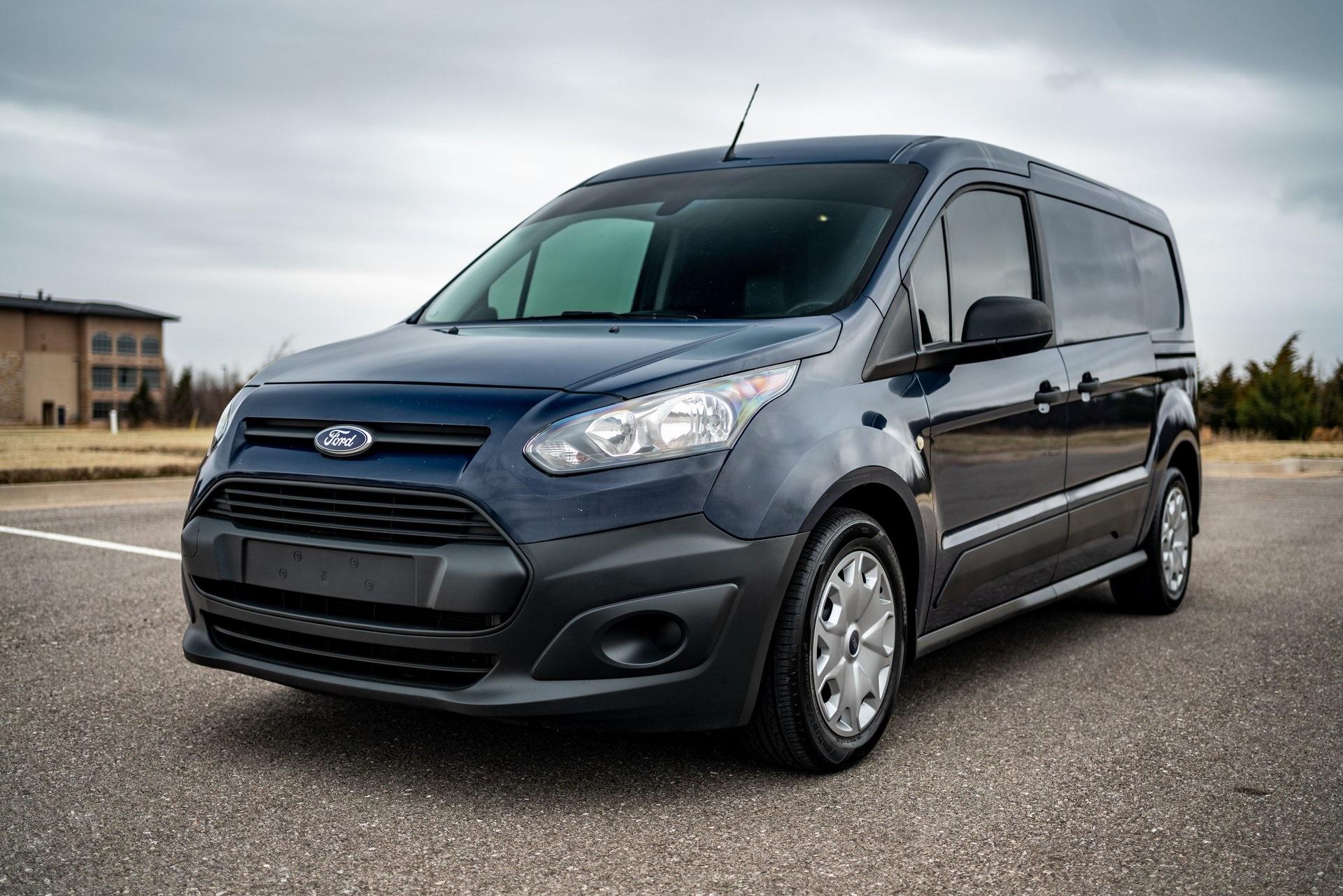 Used 2016 Ford Transit Connect XL For Sale (Sold) | Exotic Motorsports of  Oklahoma Stock #A48