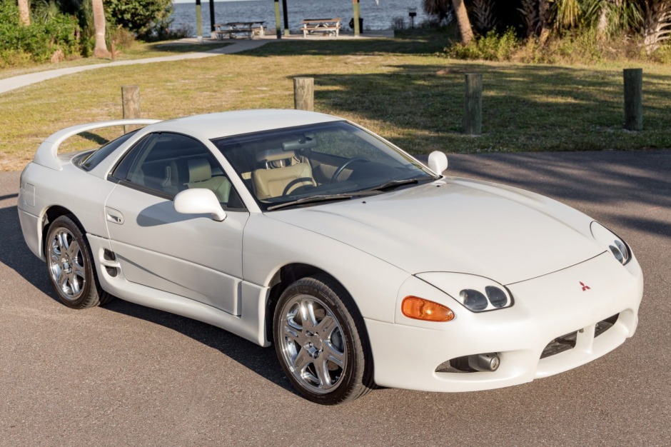 1997 Mitsubishi 3000GT VR4 Coupe 6-Speed for sale on BaT Auctions - sold  for $17,000 on December 22, 2021 (Lot #62,136) | Bring a Trailer