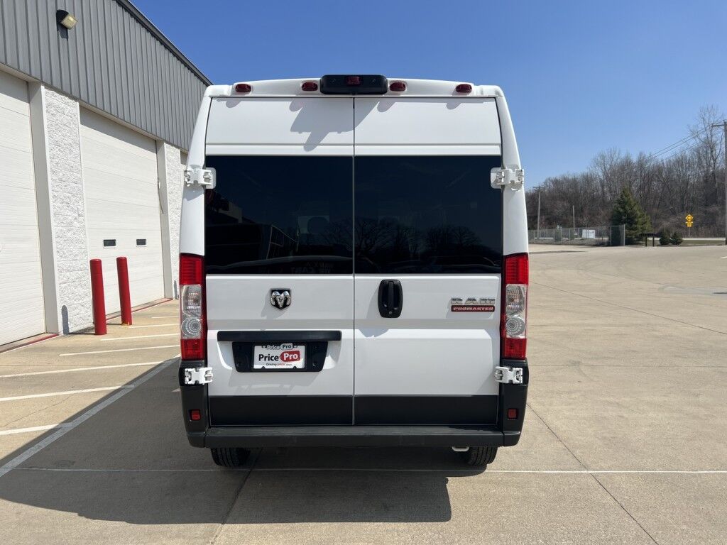 Used 2021 Ram ProMaster Cargo Van 2500 High Roof in Maumee OH