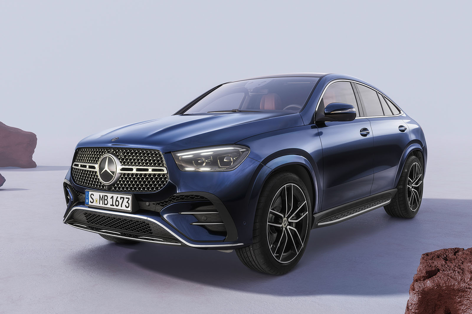 Hybrid-only 2023 Mercedes-Benz GLE to cost from £77,890 | Autocar