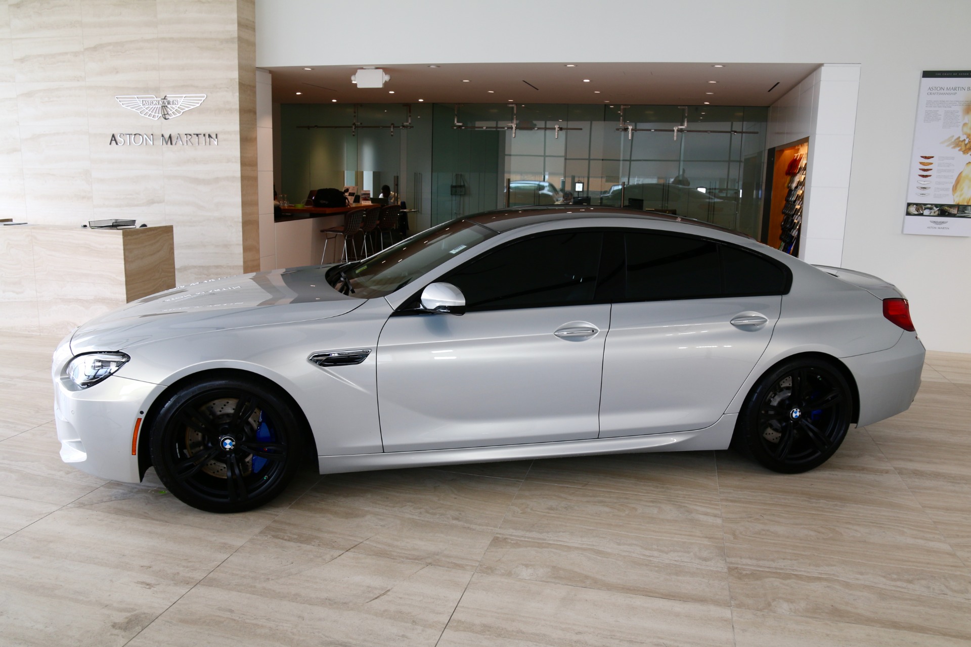 Used 2015 BMW M6 Gran Coupe For Sale (Sold) | Exclusive Automotive Group  Stock #6NC052262B