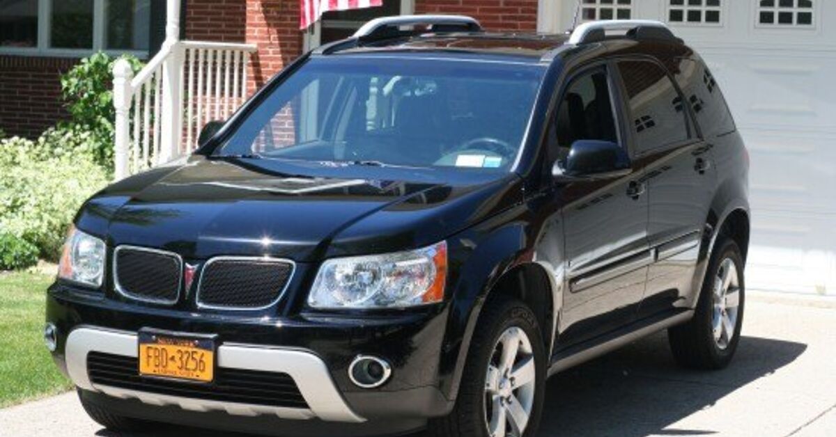 Used Car Review: 2008 Pontiac Torrent | The Truth About Cars