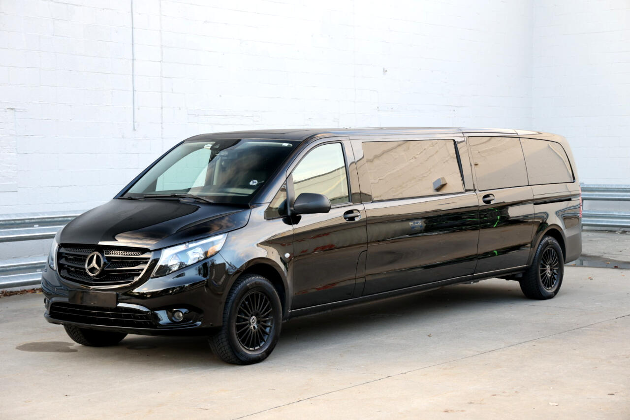 Used 2019 Mercedes-Benz Metris Passenger Van for Sale in Brooklyn NY 11218  Brooklyn Auto Sales