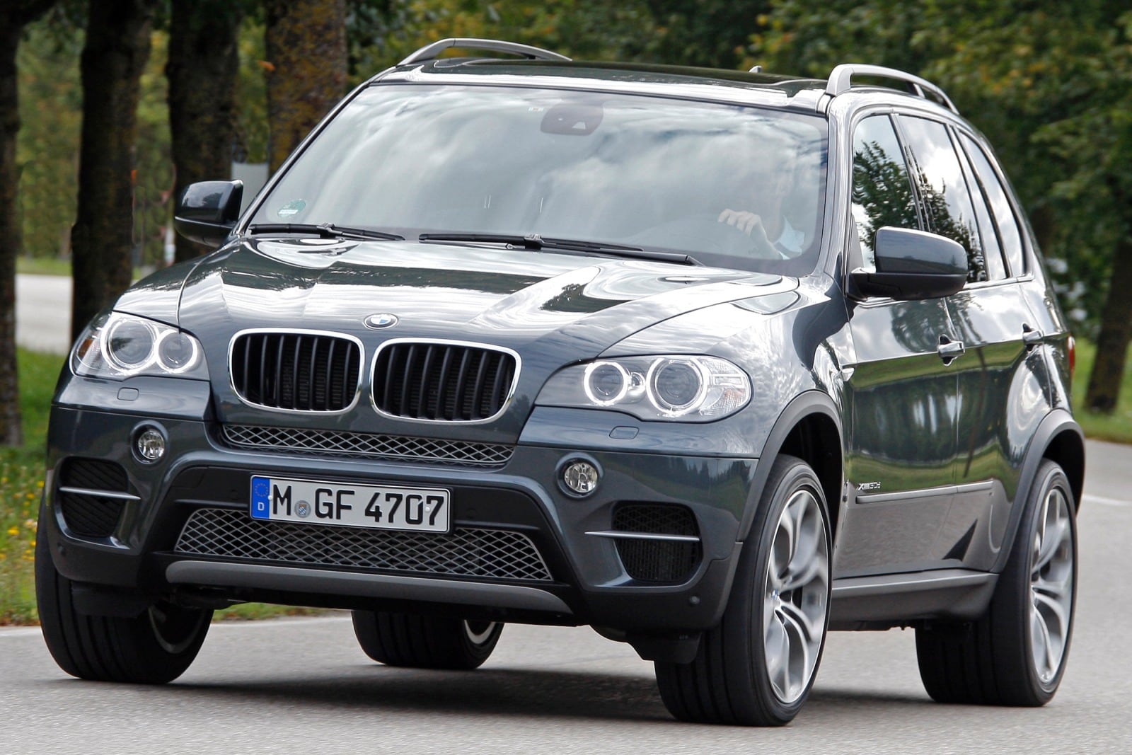 2013 BMW X5 Review & Ratings | Edmunds