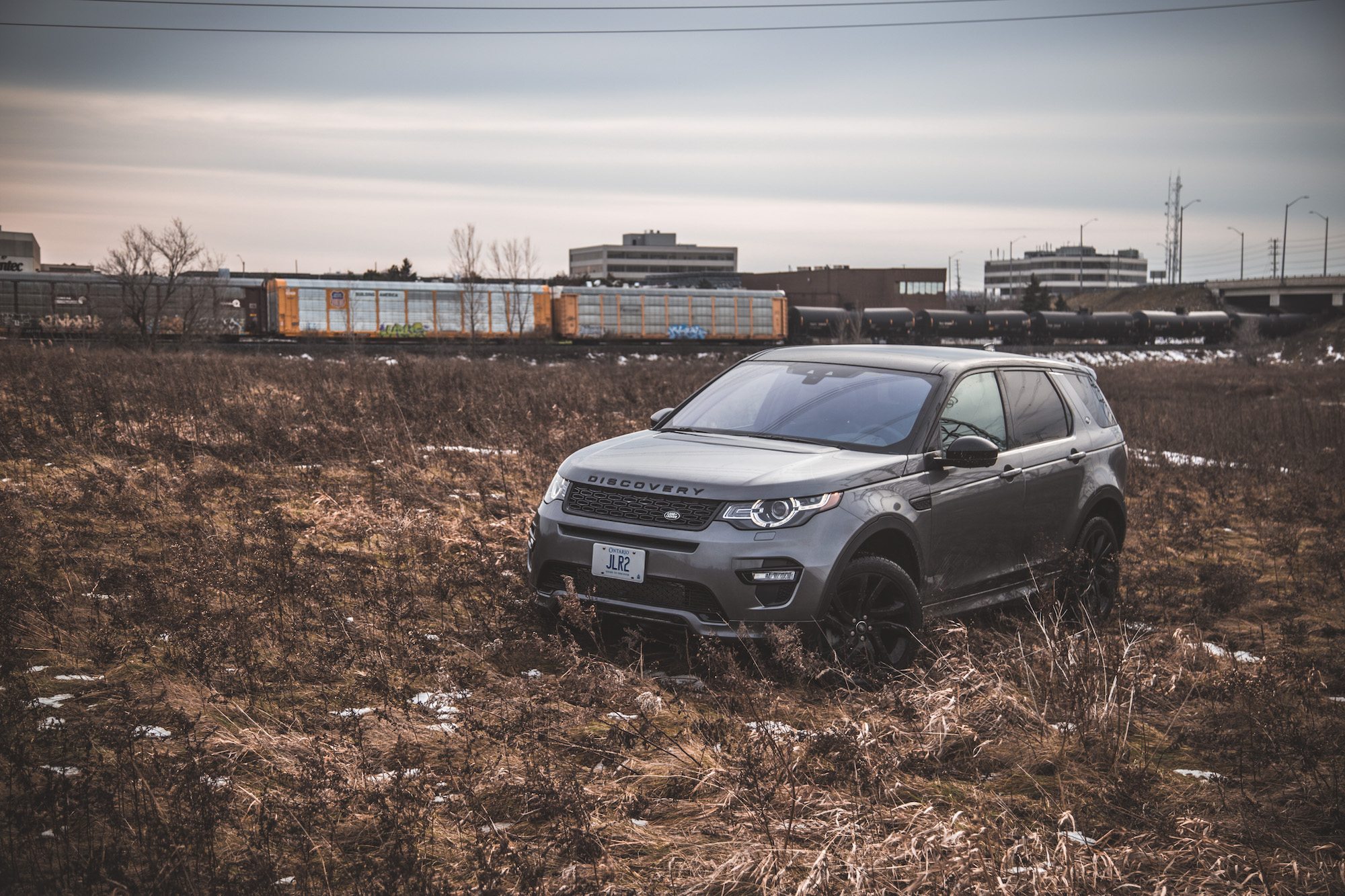 Review: 2017 Land Rover Discovery Sport Dynamic Design | Canadian Auto  Review