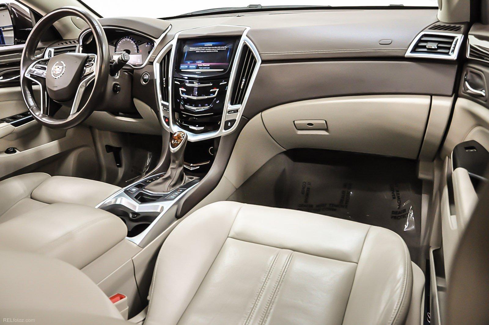 Used 2015 Cadillac SRX Luxury For Sale (Sold) | Gravity Autos Marietta  Stock #629436