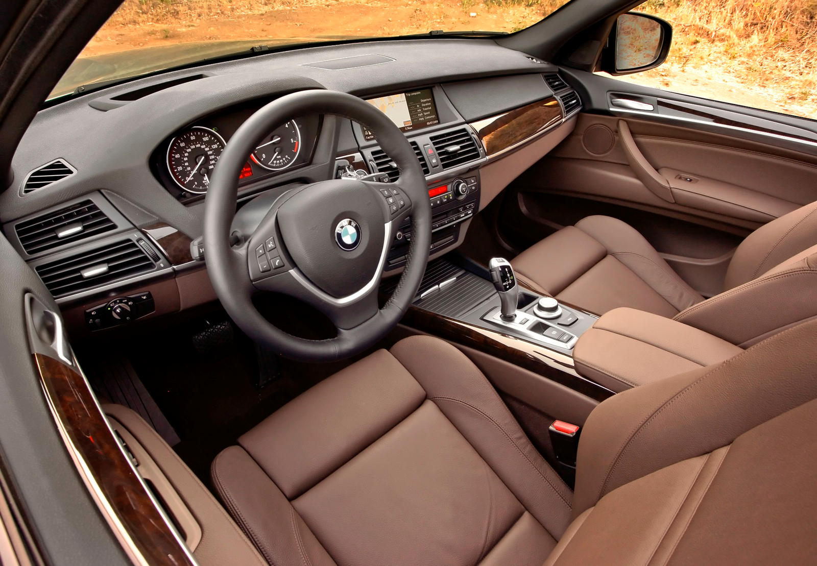 2008 BMW X5 Interior Photos | CarBuzz