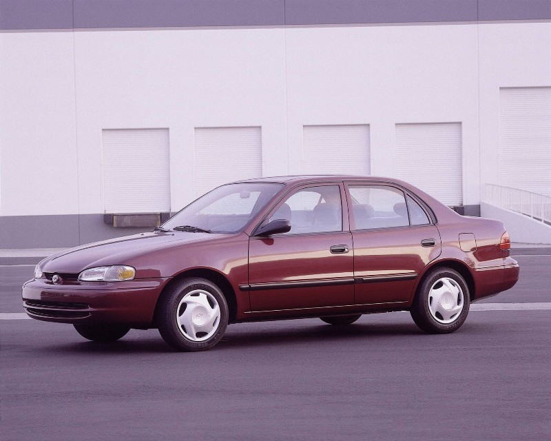 2000 Chevrolet Prizm - conceptcarz.com