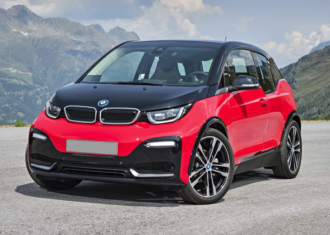 2021 BMW i3 120Ah s w/Range Extender 4dr Rear-wheel Drive Hatchback Lease  594 Mo 3999 Down Available