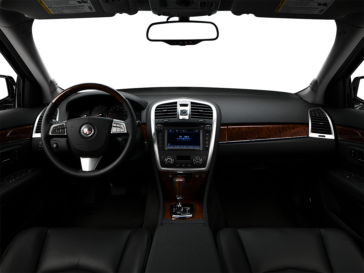 2009 Cadillac SRX AWD V8 4dr SUV - Research - GrooveCar