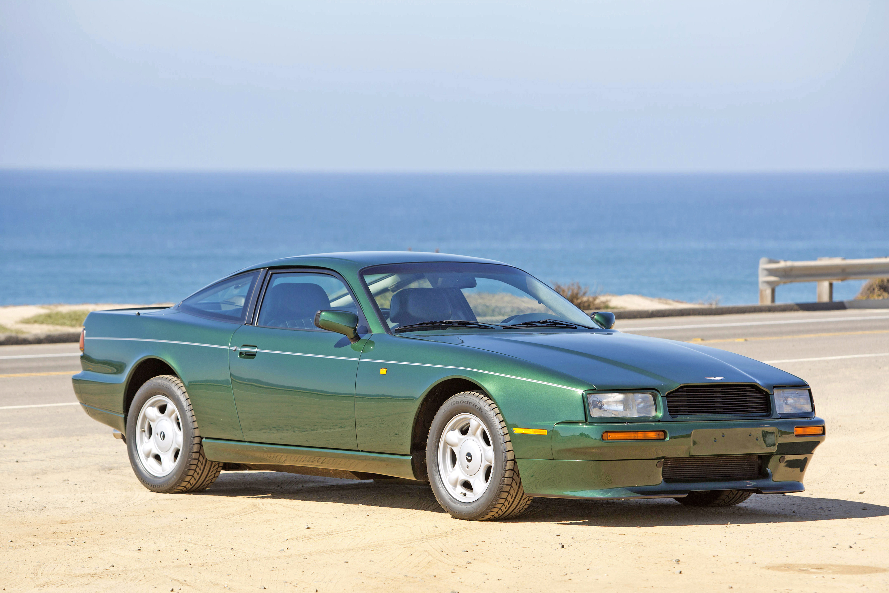 The Aston Martin Virage – Rough Around the Edges but Still One of the Best  – Automotive Views