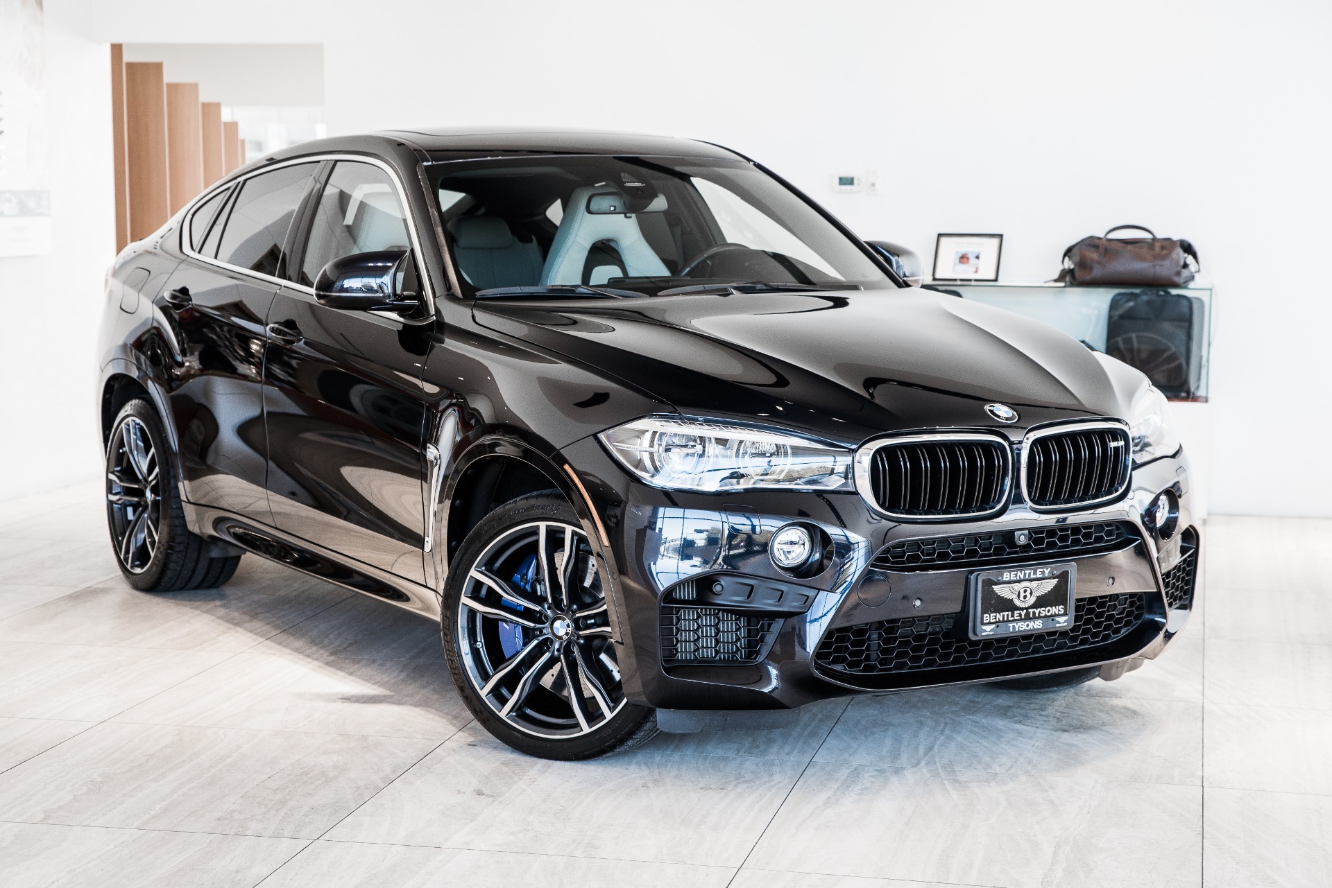 Used 2017 BMW X6 M For Sale (Sold) | Exclusive Automotive Group Stock  #PU71931