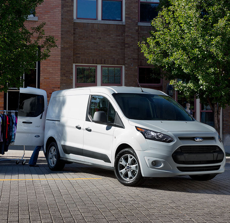 2015 Ford Transit Connect Accessories | Official Site