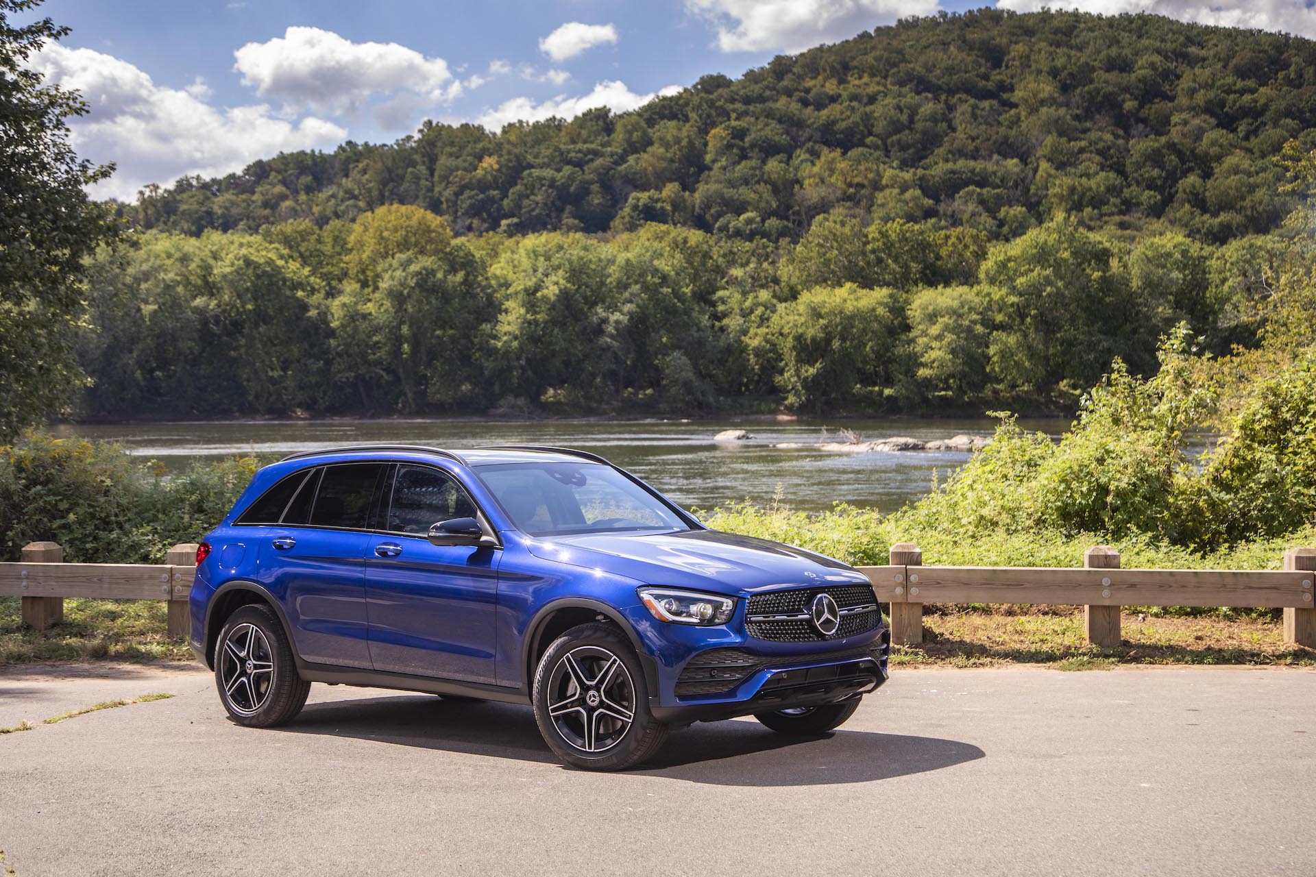 2021 Mercedes-Benz GLC Class Review, Ratings, Specs, Prices, and Photos -  The Car Connection