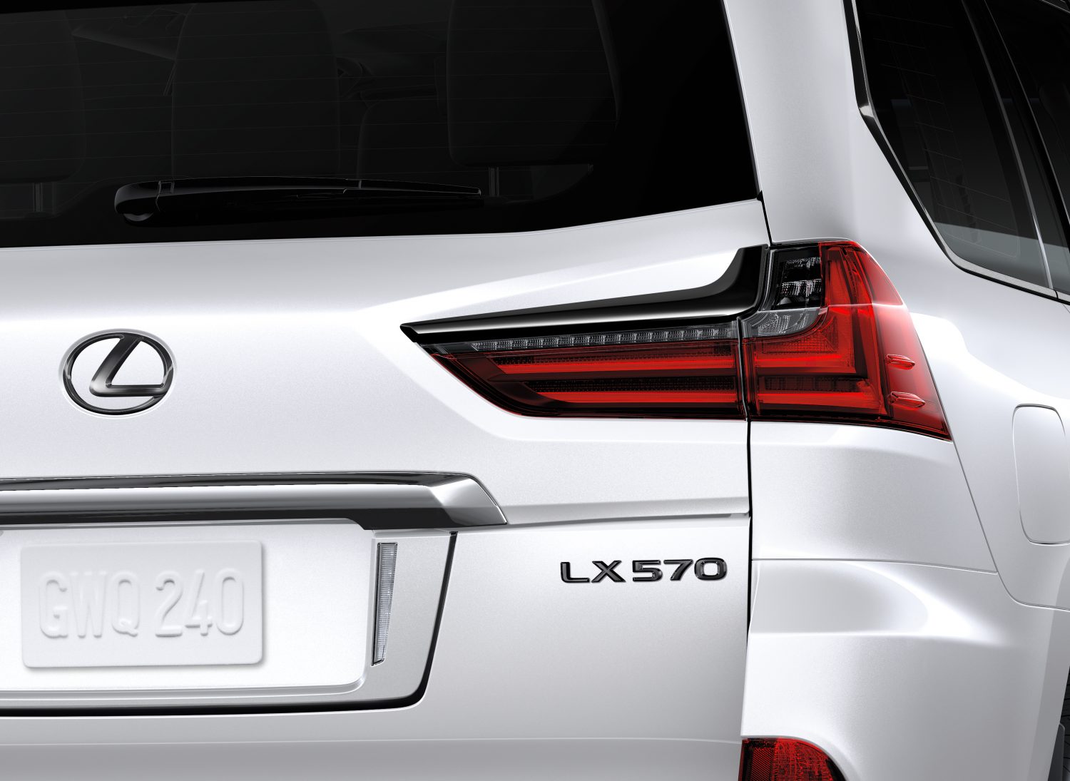 2021 Lexus LX 570 - Lexus USA Newsroom
