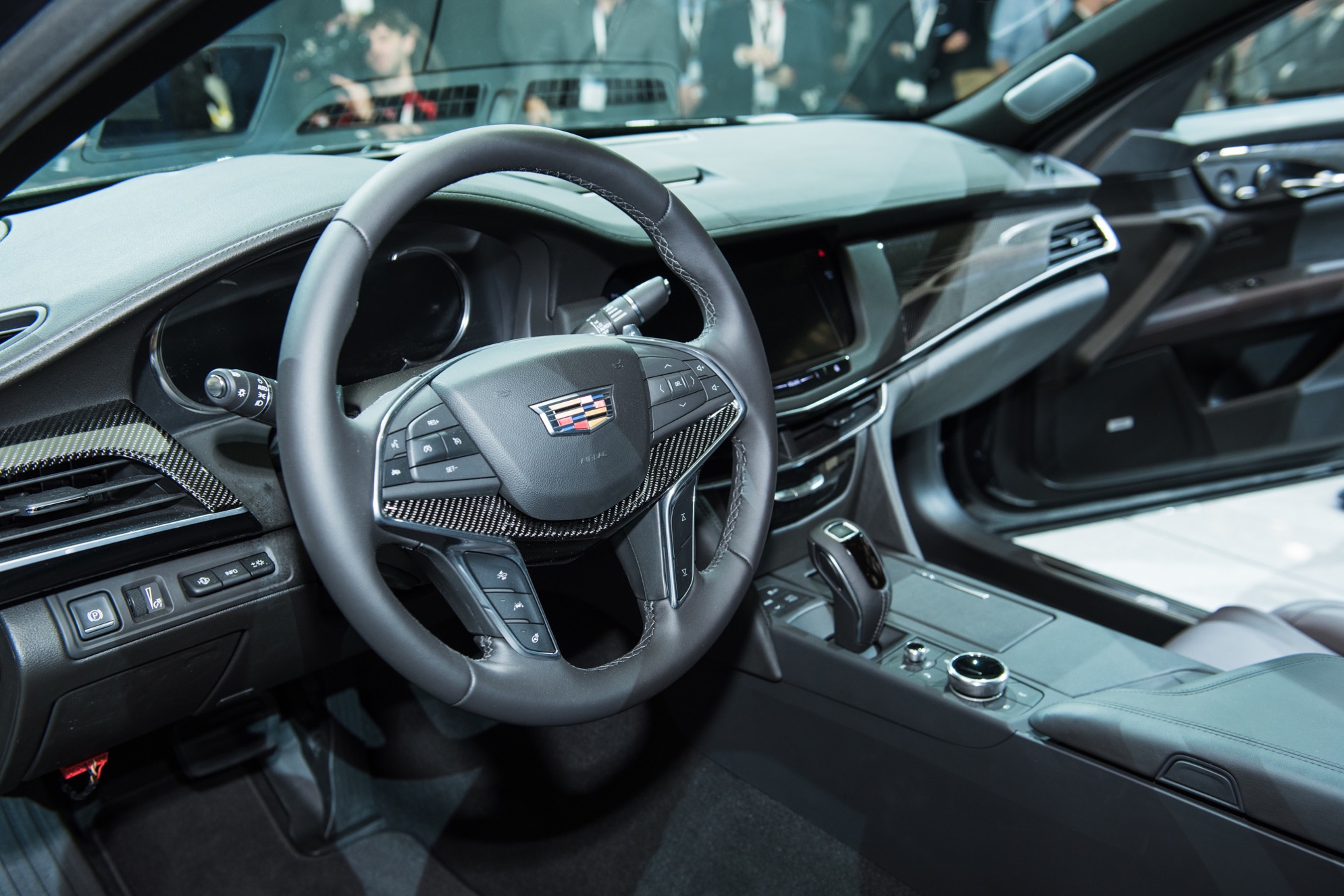 Cadillac CT6-V Gets Various Changes For 2020 Model Year