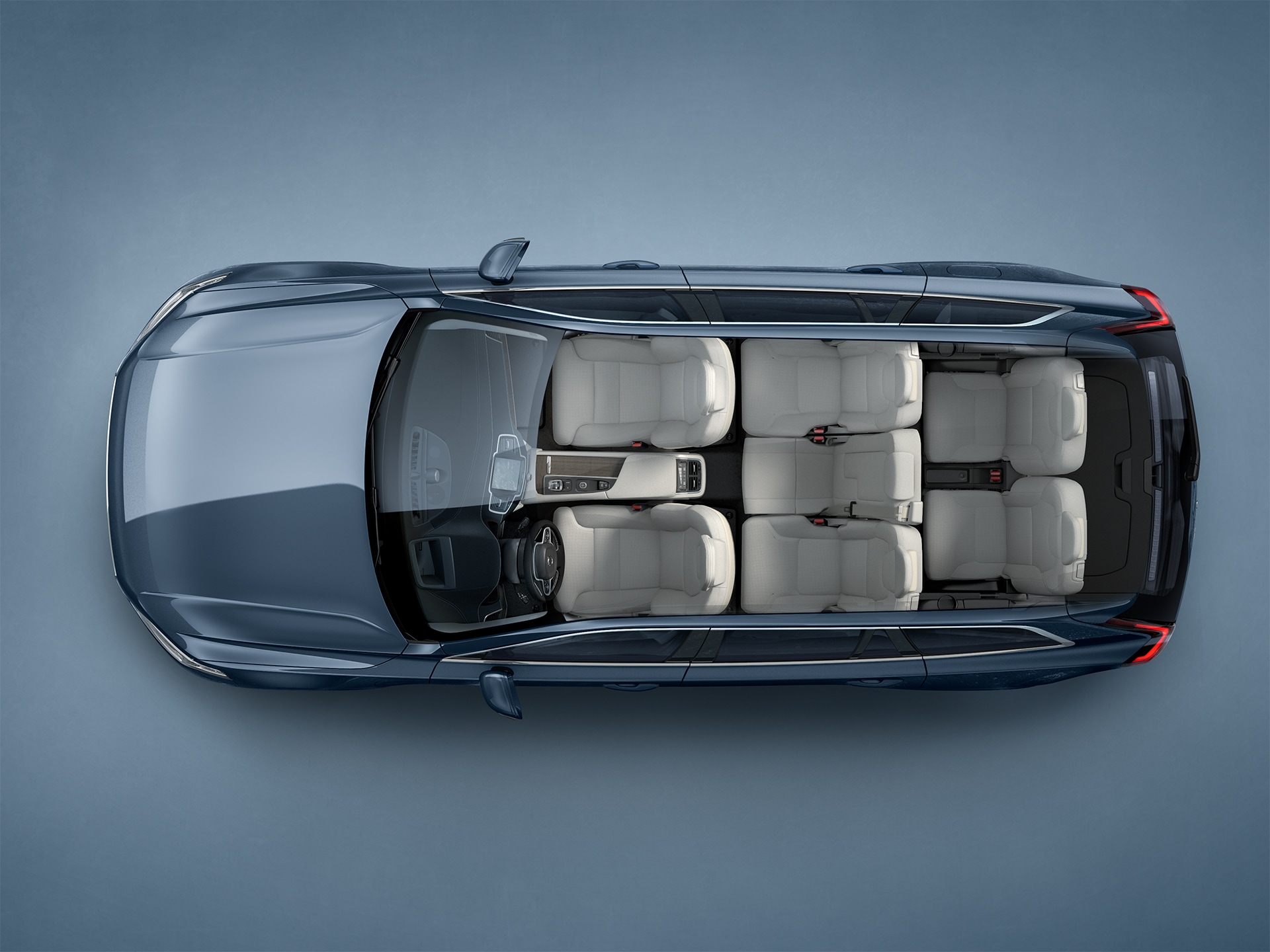 2023 XC90 Mild Hybrid SUV | Volvo Car USA