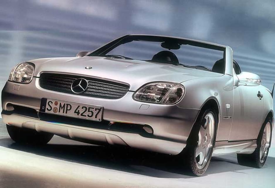 Used Mercedes SLK review: 1997-2000 | CarsGuide