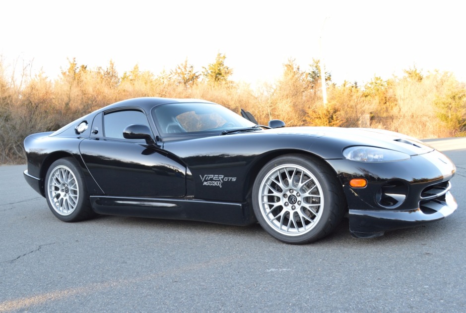 29K-Mile 1999 Dodge Viper ACR for sale on BaT Auctions - sold for $40,250  on May 4, 2017 (Lot #4,076) | Bring a Trailer