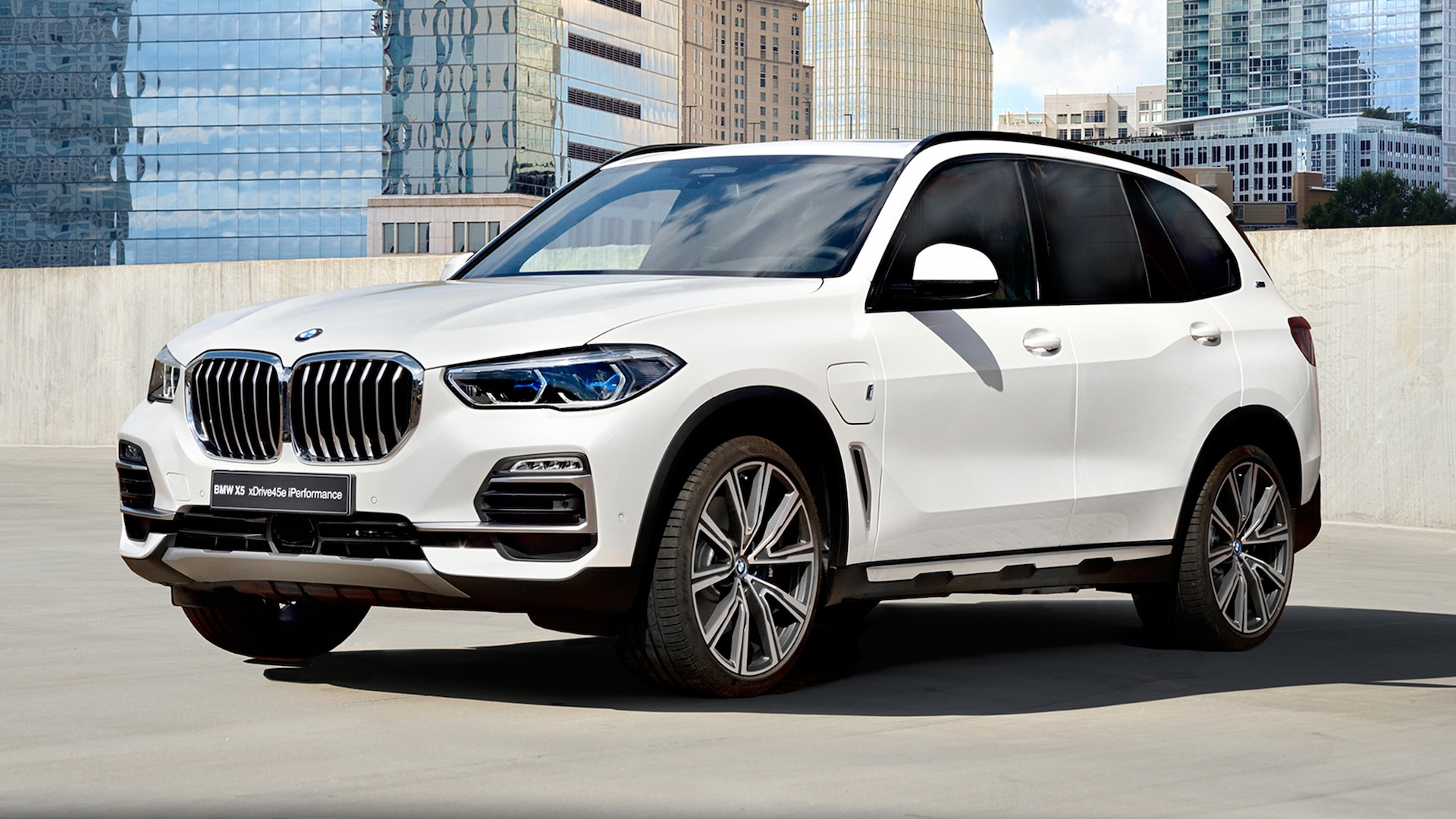 2020 BMW X5 xDrive45e Plug-In Hybrid First Drive: Large and Recharged