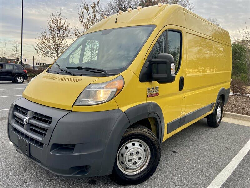 Used 2015 RAM ProMaster for Sale (with Photos) - CarGurus