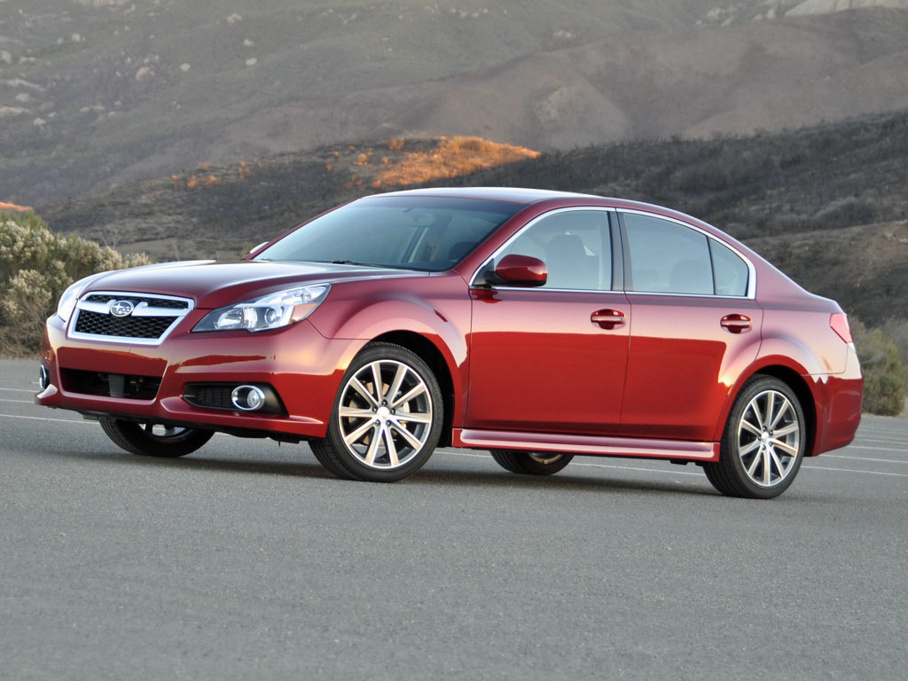 2014 Subaru Legacy: Prices, Reviews & Pictures - CarGurus